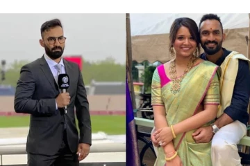 என்னை மன்னிச்சுடுங்க... நான் அப்படி பேசியிருக்க கூடாது! மனைவியும், தாயும் சாடியதாக தினேஷ் கார்த்திக் வேதனை