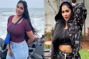 Payment இல்லாமல் இண்டர்வியூ கொடுக்க முடியாது - மகனுடன் வாதம் செய்த நடிகை ரேஷ்மா