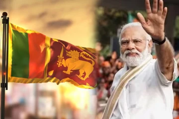 இலங்கை அரசியல்வாதிகளின் வாழ்த்துக்களுக்கு நன்றி வெளியிட்ட நரேந்திர மோடி