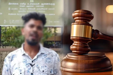 யாழில் கைது செய்யப்பட்ட பல்கலைக்கழக மாணவனுக்கு பிணை