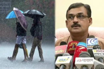 அடுத்த 24 மணி நேரத்திற்கு 11 மாவட்டங்களில் கனமழை பெய்யக்கூடும்: வானிலை மையம் தகவல்