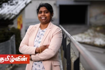சுவிஸில் சமூகசேவையாளராக கடமையாற்றும் தமிழருக்கு வழங்கப்பட்டுள்ள கெளரவம்