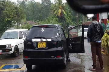 எரிபொருள் நிலையத்திற்கு அருகில் மற்றுமொரு மரணம்