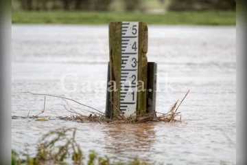 මහවැලි ගඟ අවට පහත් බිම්වල ජනතාවට අවධානමක්...