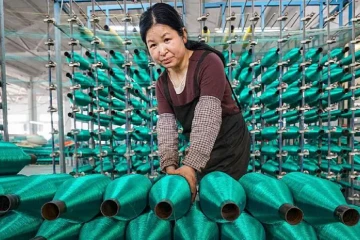 ඉරාන යුද්ධය මැද චීන ආර්ථිකයේ වර්ධනයක්