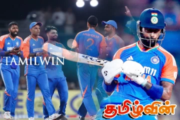 ஹர்திக் பாண்டியாவின் நோ லுக் துடுப்பாட்டம்: பங்களாதேஸை வெற்றி கொண்ட இந்தியா