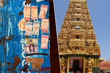 யாழில் கோவில் உண்டியலை உடைத்து திருட்டு : பொலிஸாரின் நடவடிக்கை