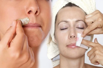 மேல் உதட்டில் உள்ள முடியை இயற்கையான முறையில் அகற்றுவது எப்படி?