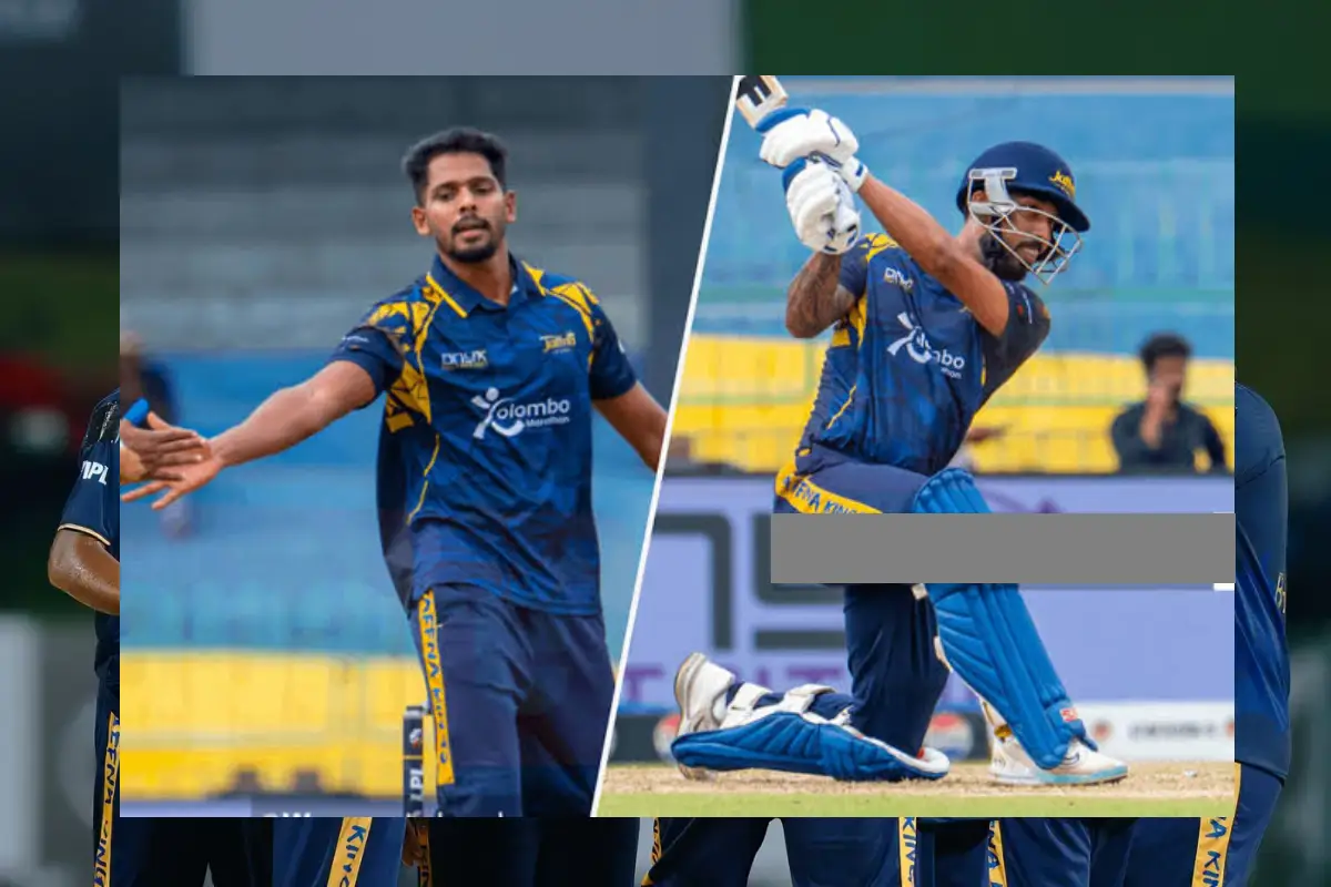 LPL கிரிக்கெட் இறுதிப் போட்டியில் Jaffna Kings | 2026 Lanka Premier League Lpl Cricket Final Match
