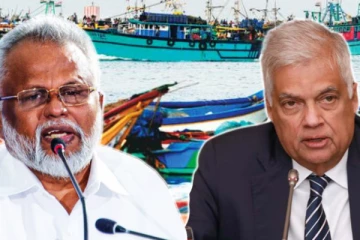 இந்திய இழுவை படகுகளுக்கு அரசு அனுமதி வழங்கவில்லை! டக்ளஸ் தேவானந்தா திட்டவட்டம்