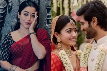 ராஷ்மிகா மந்தனா, விஜய் தேவரகொண்டா டும் டும் டும்.. திருமணம் எந்த தேதியில் நடக்கிறது தெரியுமா? இதோ பாருங்க