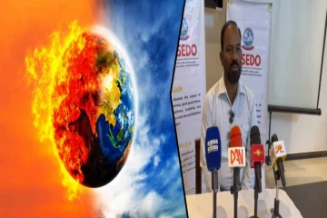 ஜூலை இறுதியில் இலங்கையை தாக்கும் எல் நினோ ; யாழ். பேராசிரியர் நாகமுத்து பிரதீபராஜா எச்சரிக்கை