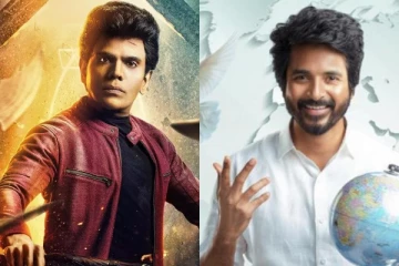 லெஜெண்டை தொட முடியாத சிவகார்த்திகேயன்! பிரின்ஸ் பரிதாப நிலை