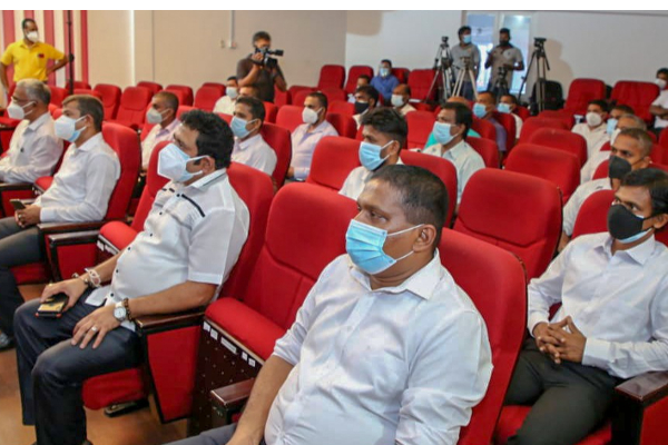 දේශපාලන පළිගැනීම්වලට ලක්වුවන්ට පත්වීම් ලිපි.... | Srilanka Transprost