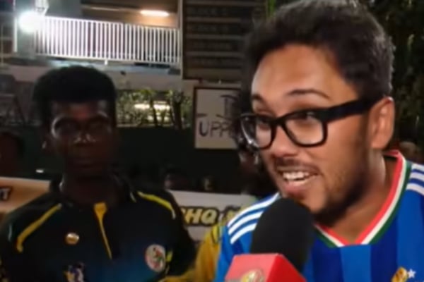 இலங்கையை பாராட்டும் இந்திய - பாகிஸ்தானிய பிரஜைகள்! நள்ளிரவில் குதூகலமான கொழும்பு | India Pakistan Match Fans Praised Sri Lanka