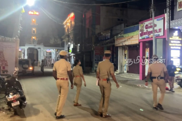 டெல்லி கார் வெடி விபத்து எதிரொலி!கடலோரப் பகுதிகள் மற்றும் சுற்றுலா தளங்களில் உச்சகட்ட பாதுகாப்பு | Delhi Car Bomb Blast Security Tightened