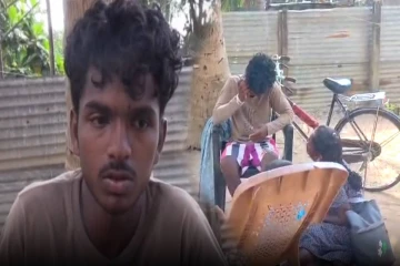 இந்திய கடற்றொழிலாளர்களிடம் இருந்து தப்பி வந்த யாழ். இளைஞர்கள்