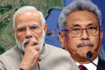 பிழைக்குமா இலங்கை? பிராணவாயு கொடுக்கும் இந்தியா