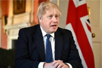 4 நாள் சுற்றுப்பயணமாக இந்தியா வருகிறார் இங்கிலாந்து பிரதமர் போரிஸ் ஜான்சன்