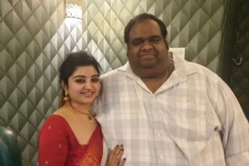 மகாலட்சுமிக்கு மாமியார் கொடுமையா?  டெலிவரி பாயான ரவீந்தர்.... இப்படி ஒரு நிலையா?