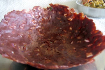 சுகர் நோயாளிகளே இனி சிவப்பரிசி ரொட்டி சாப்பிடுங்க.... பத்தே நிமிடம் போதும்!