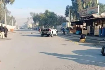 தலிபான்களை குறிவைத்து பயங்கர வெடிகுண்டு தாக்குதல்! ஆப்கானில் தொடரும் ஐ.எஸ். அட்டூழியம்