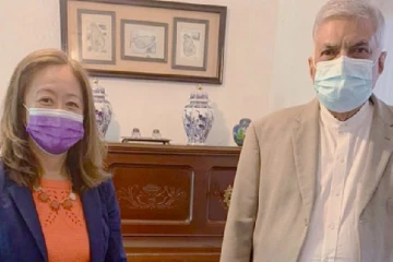 இலங்கையில் ஆட்சி மாற்றம்; கைகோர்க்க தயாராகும் அமெரிக்கா!