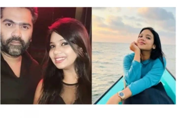 சிம்பு எனக்கு அண்ணன் மாதிரி... அந்தர் பல்டி அடித்த ஸ்ரீநிதி - ஷக்கான ரசிகர்கள்