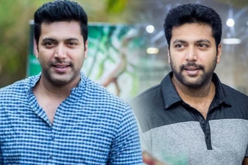 அவங்க மேல எனக்கு அவ்வளவு லவ் - மனம் திறந்து பேசின ஜெயம் ரவி