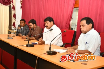 யாழில் முன்னெடுக்கப்படவுள்ள பாரிய அபிவிருத்தி திட்டங்கள்