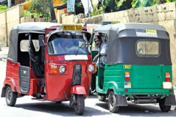 முச்சக்கரவண்டி பயணத்தை தவிர்க்கும் மக்கள் - வெளியானது காரணம்