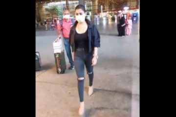 திருமணமாகி சில நாட்களிலேயே... வேலைக்கு திரும்பிய நயந்தாரா! வைரலாகும் வீடியோ