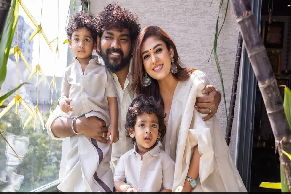 திருமண நாளில் நயன் - விக்கி வெளியிட்ட உருக்கமாக பதிவு... வாழ்த்துக்களை குவிக்கும் ரசிகர்கள்! | Nayanthara Wikk 4Th Anniversary Celibaration Viral