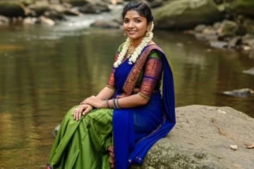 எதிர்நீச்சல் சீரியலில் அன்புக்கரசியாக நடிக்கும் ஷெரின் தாராவின் அழகிய போட்டோஸ்