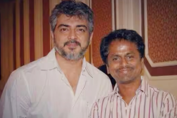 ஏ.ஆர். முருகதாஸை உருவ கேலி செய்தாரா அஜித்.. சர்ச்சையை கிளப்பிய பத்திரிகையாளர் | Does Ajith Body Shamed Ar Murugadoss