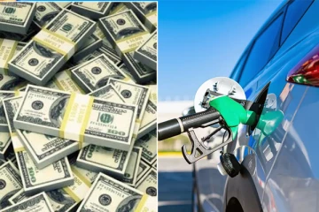 பெட்ரோல் போட சென்ற நபரின் வாழ்க்கையைத் திருப்பிப்போட்ட சம்பவம்: திடீரென அடித்த அதிஷ்டம்!