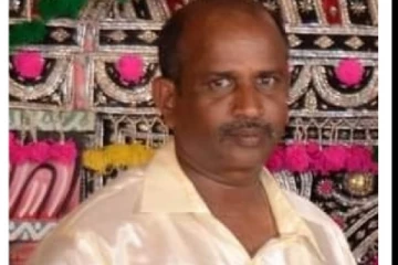 விபத்தில் முழங்காவில் கிராம அலுவலர் உயிரிழப்பு