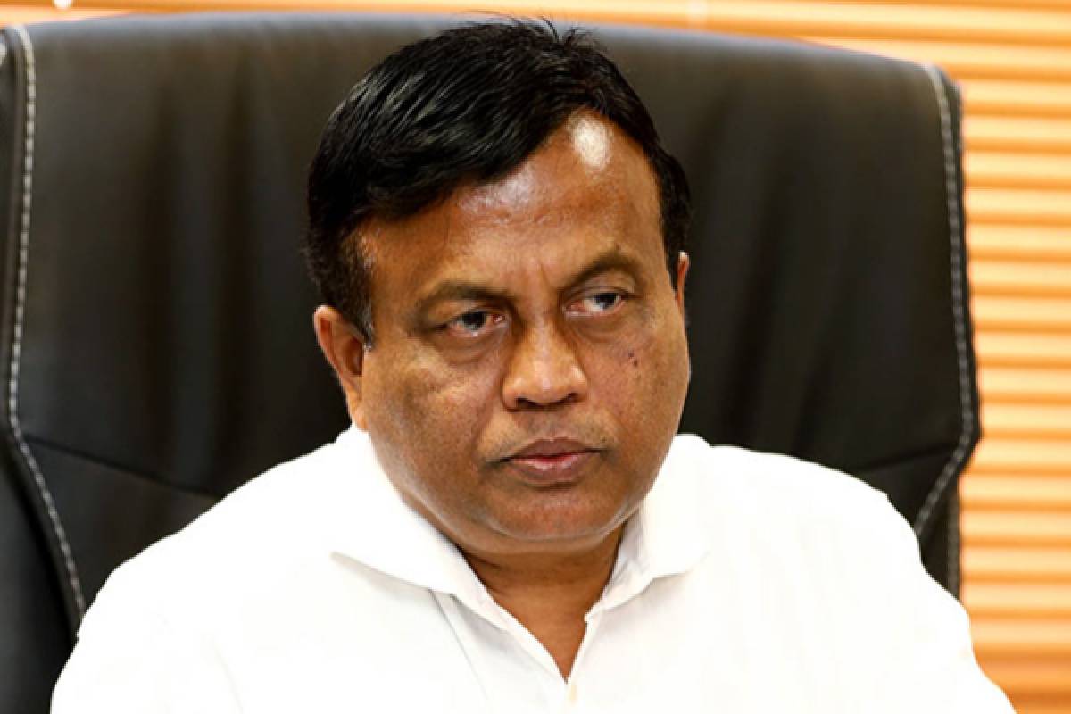 சுரேஷ் சலேவுக்காகக் கூச்சலிடும் அரசியல் அநாதைகள்! பிரதி அமைச்சர் சுனில் வட்டகல சாடல் | Political Orphans Are Clamoring For Saleh
