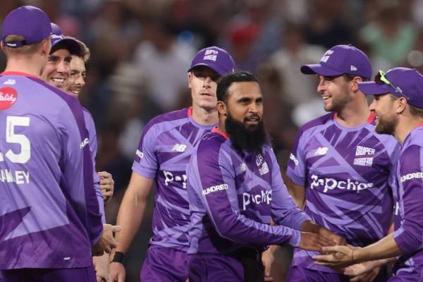 Adil Rashid/The Hundred Mens 2025
