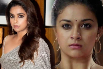 ஏன் இப்படி பண்றீங்க... என் காதலனை நானே காட்றேன்... - வதந்தியால் கடுப்பான கீர்த்தி சுரேஷ்!