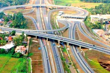 මධ්‍යම අධිවේගී මාර්ගය ගන්නෝරුව දක්වා දීර්ඝ කිරීමට සැලසුම්