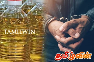 அம்பாறையில் எண்ணெய் பரல்களை கடத்திய நபர் ஒருவர் கைது