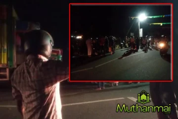 மட்டக்களப்பில் மீண்டுமொரு கோர விபத்து