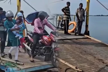 மட்டக்களப்பில் மோசமான நிலையில் படகு பாதை: மக்கள் கவலை