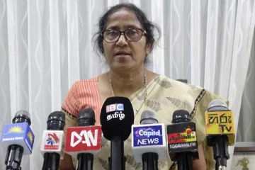 பெண்கள் அரசியல் ரீதியாக முன்னுக்குவர வேண்டும் - ரூபவதி கேதீஸ்வரன்