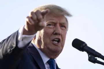 நான் அதிபராக இருந்திருந்தால்... டிரம்ப் வெளியிட்ட தகவல்!