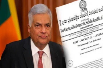 தேர்தலை குழப்புவதற்கான ஏற்பாடுதான் 22 ஆவது திருத்த சட்டமா! சுரேஷ் பிரேமச்சந்திரன் கேள்வி