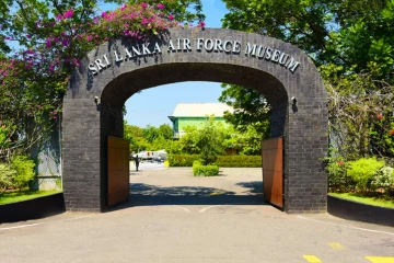 ලබන මස 31 සිට - රත්මලාන ගුවන් හමුදා කෞතුකාගාරය ගැන නිවේදනයක්