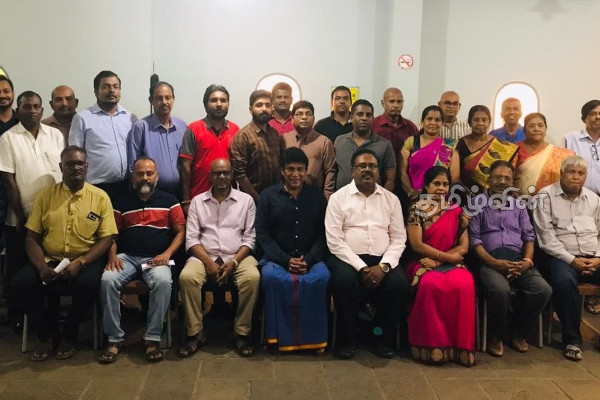 தமிழர் கல்வி கட்டமைப்பு எதிர்கொள்ளும் சவால்கள் விரைவில் தீர்வு காணும்: மனோ எம்.பி | Mano Ganeshan Speech Colombo