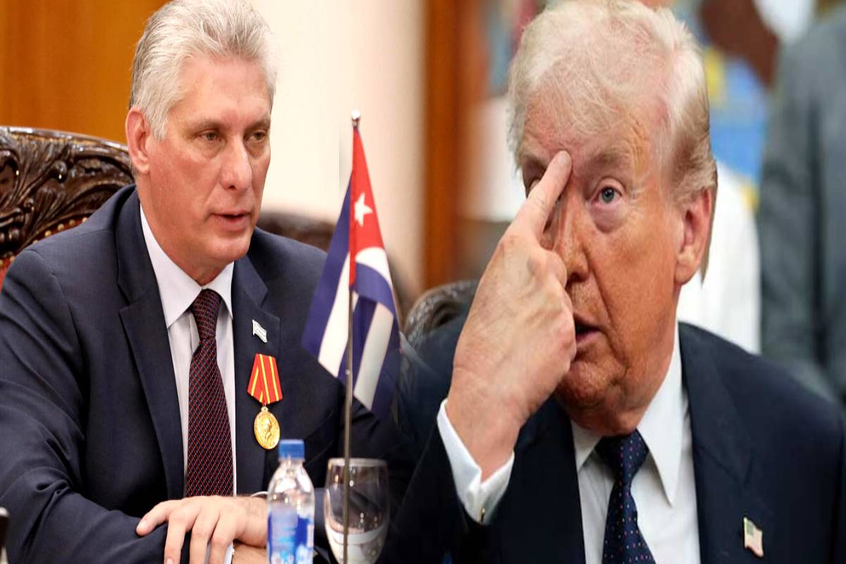 அடுத்தது கியூபா தான்..! ட்ரம்ப்பின் பதிவால் கிளம்பிய சர்ச்சை | Us Plans To Prosecute Former Cuban President அடுத்தது கியூபா தான்..! ட்ரம்ப்பின் பதிவால் கிளம்பிய சர்ச்சை | Us Plans To Prosecute Former Cuban President